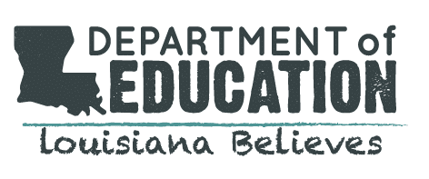 Louisiana Department of Education Logo