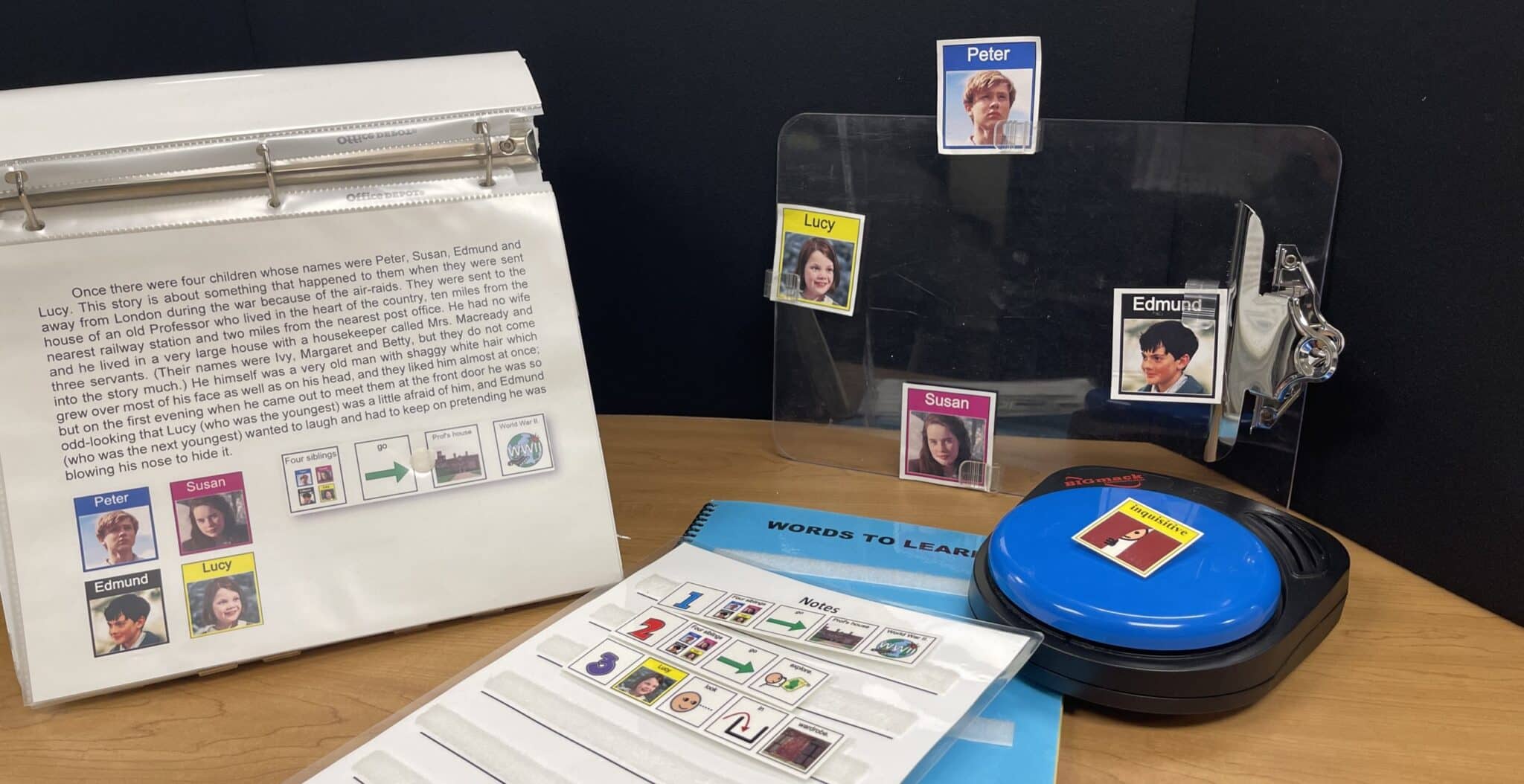 Supporting Students with Significant Cognitive Disabilities Supporting Students with Significant Cognitive Disabilities