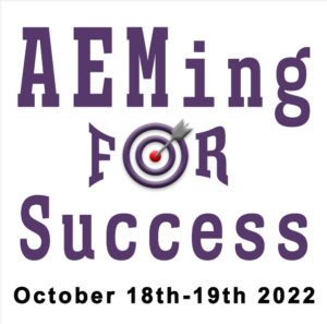 AEMing for Success October 18th and 19th 2022
