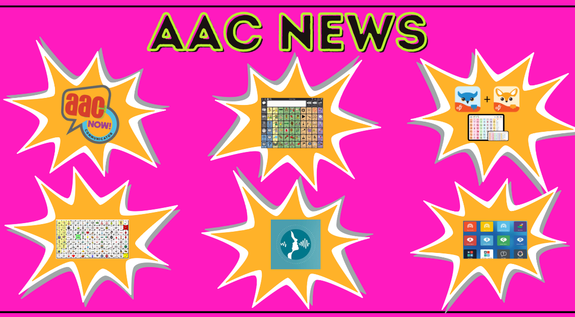 What’s New in AAC? What’s New in AAC?