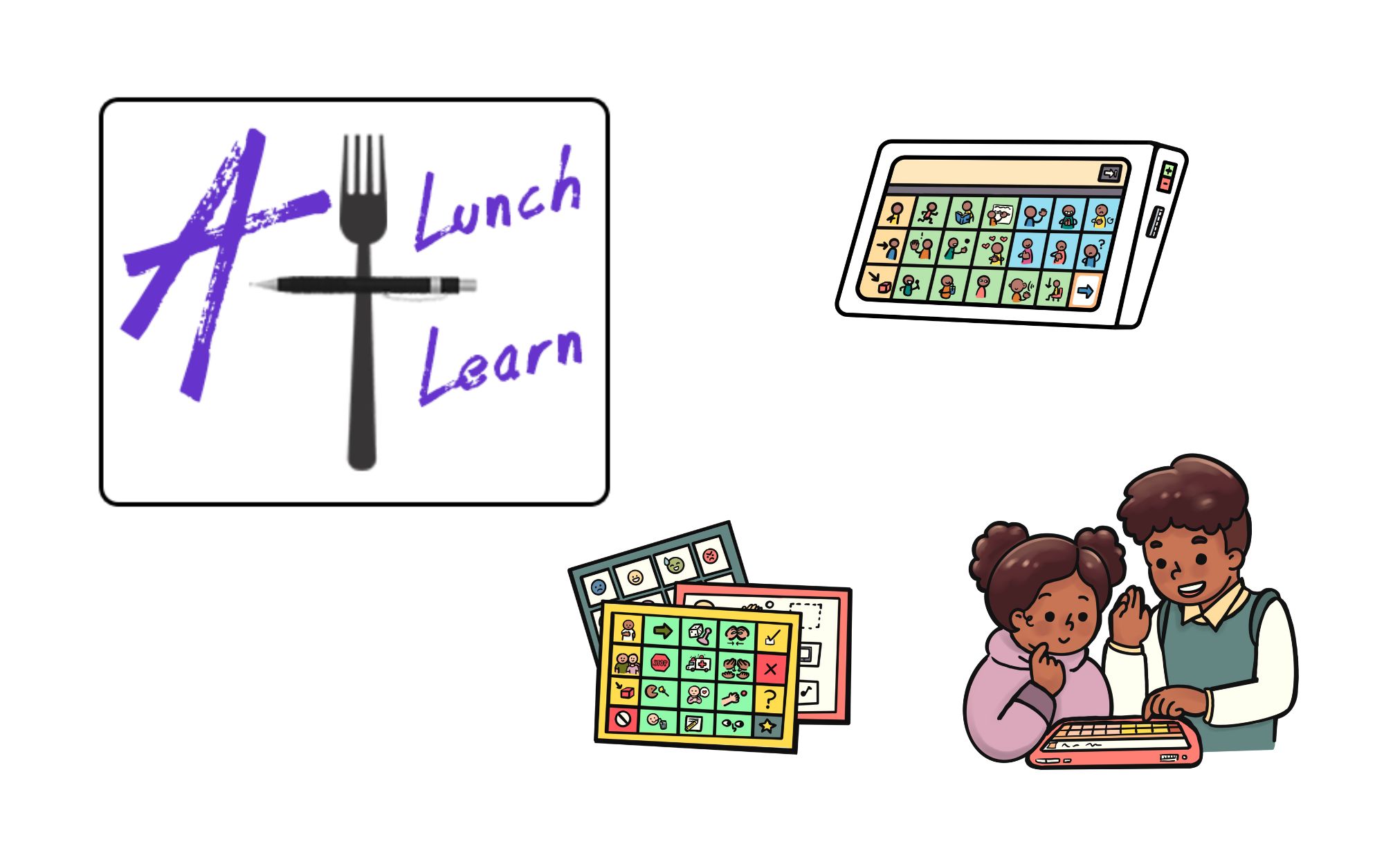 Lunch and Learn-Getting Started with AAC Part 3 of 3