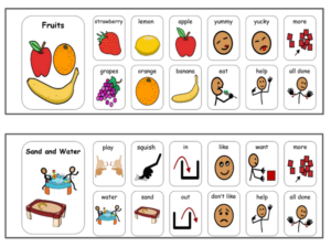 language icons for prek centers